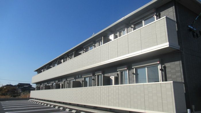 アテリア弐番館の外観画像