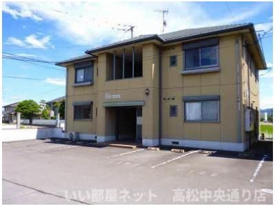 Cosmo Town F棟の外観画像
