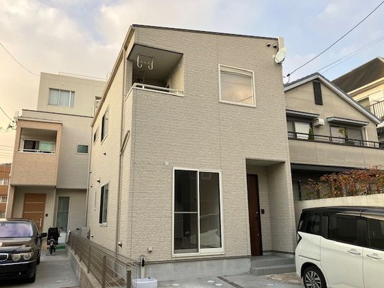 庚午北1丁目戸建て B棟の外観画像