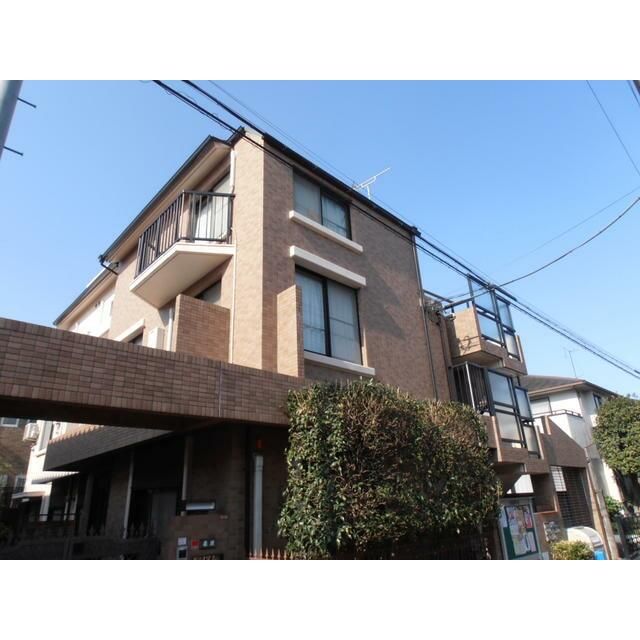 VILLA MARRONNIERE(ビラ マロニエール)の外観画像