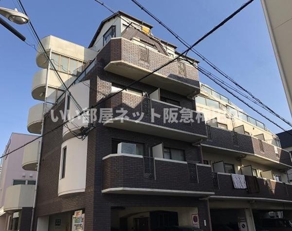 シャルム玉川の外観画像