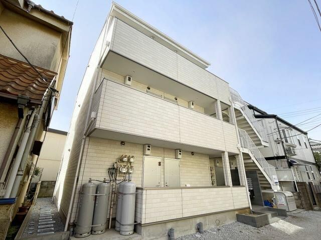LUXIS清瀬の外観画像