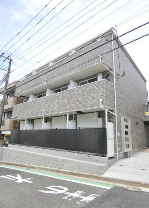 ハーミットクラブハウス片倉町の外観画像