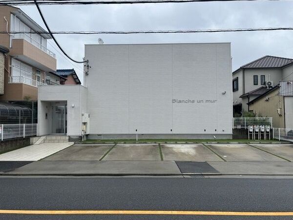 ブランシェ・ア・ミューの外観画像