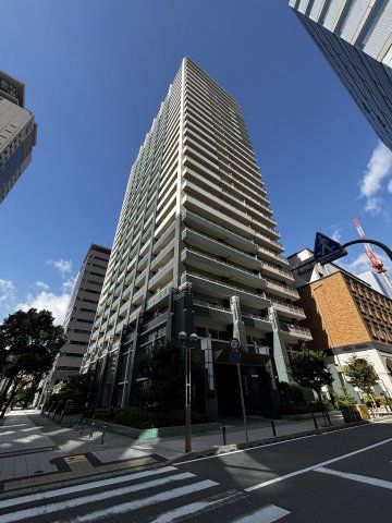 ライオンズタワー神戸旧居留地の外観画像