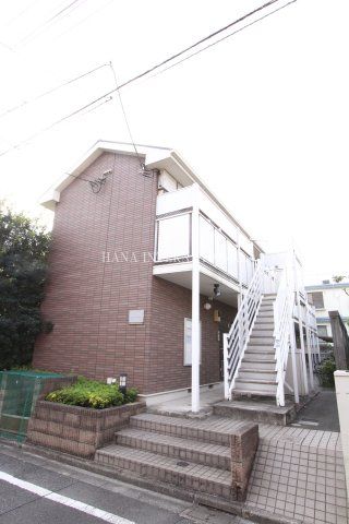 レオパレスブリッサの外観画像