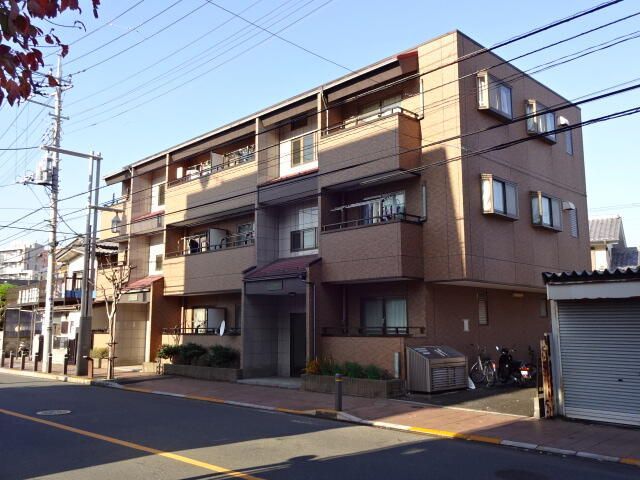 メゾンオオクラの外観画像