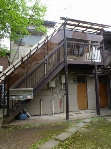 川島ハウスの外観画像