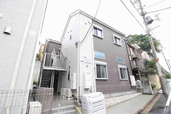 サザンヒルズ弘明寺の外観画像
