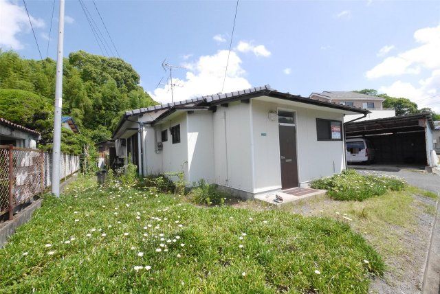 中央井川貸家の外観画像