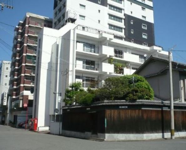 中島ビルの外観画像