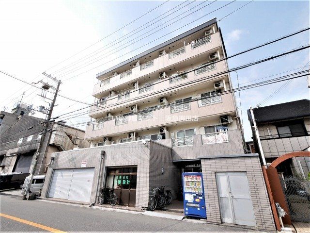 ピュアライフ福町の外観画像