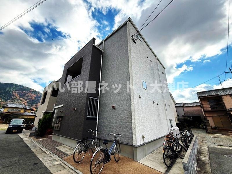 ハーモニーテラス大宅辻脇町Ⅱの外観画像