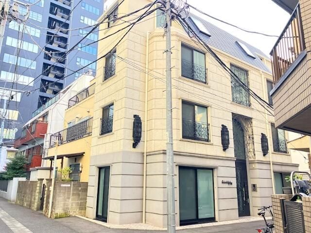 FLレジデンス芝公館の外観画像