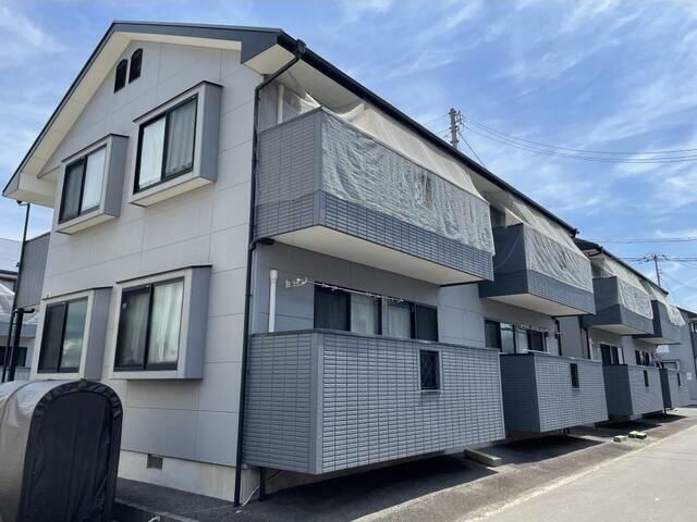 ニューピアパークⅡの外観画像