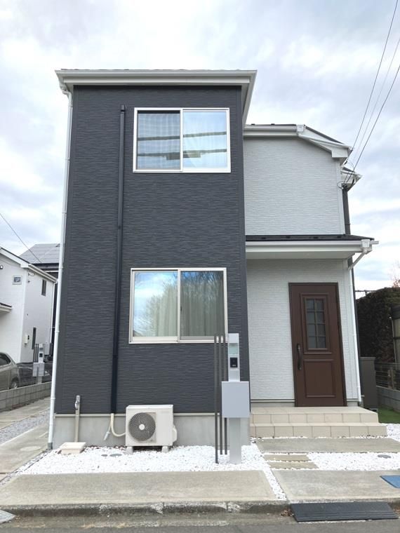 美住町戸建の外観画像