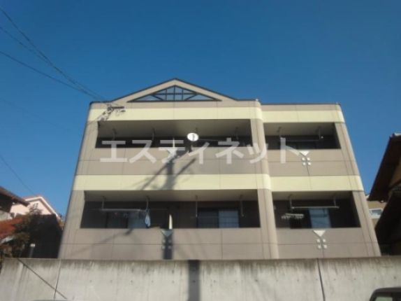 高根ビューハイツの外観画像