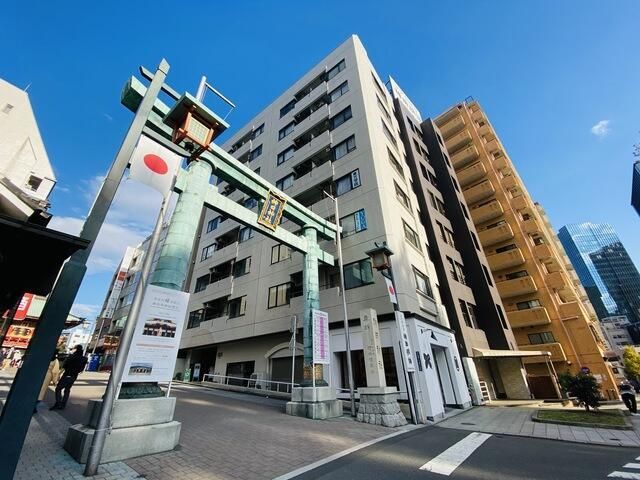 共和ホームズ延寿御茶ノ水の外観画像