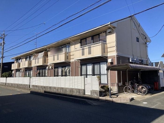 コーポシャルマンの外観画像