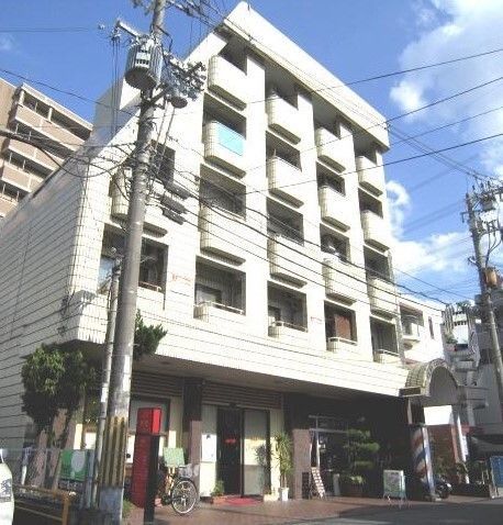 マルエス楠葉マンションの外観画像