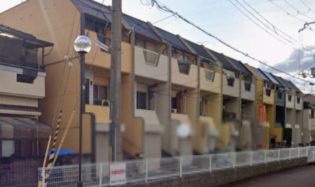 如是町貸家の外観画像