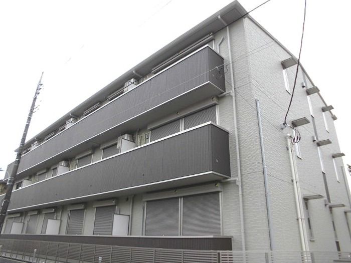 元町イグレットⅡの外観画像