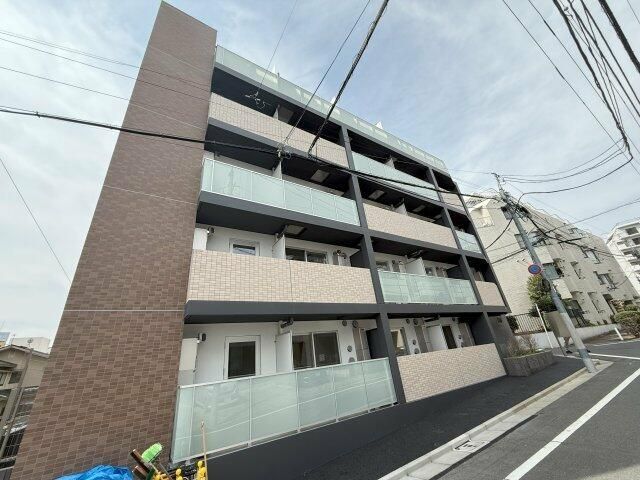 ワーフときわ台の外観画像