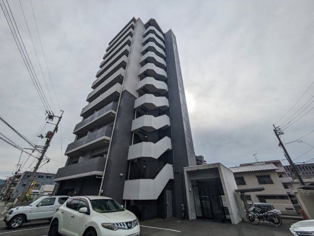 アーバン清水町の外観画像
