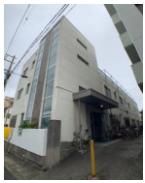 第二篠原荘の外観画像