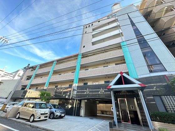 福地産業西十日市ビルの外観画像