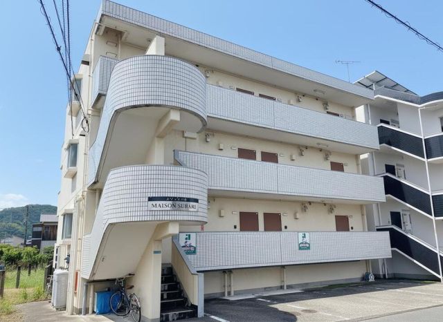 メゾンスバルpart1の外観画像