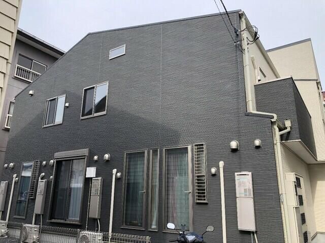 ヴィラージュ伊興の外観画像