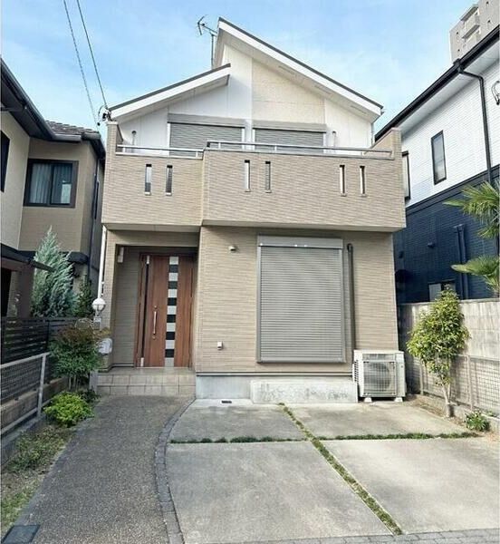 名古屋市千種区の外観画像