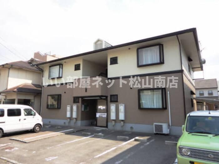 シャトレー中村の外観画像