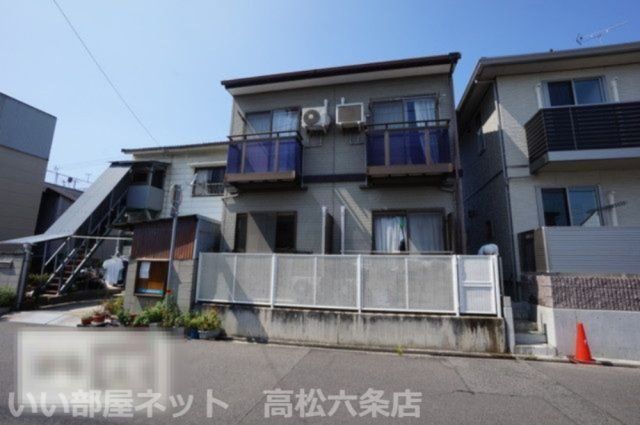 セレーノ福岡町の外観画像