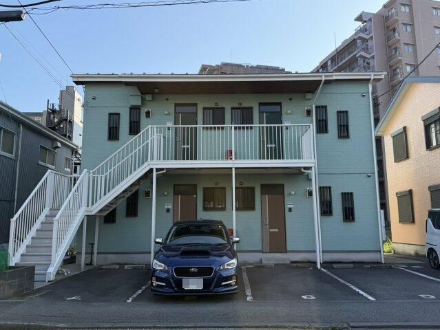 リバーサイドコープBの外観画像