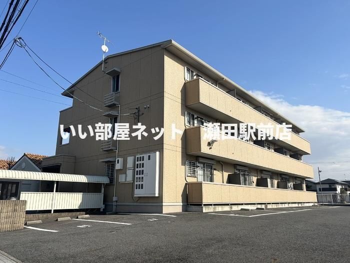 クレセントの外観画像