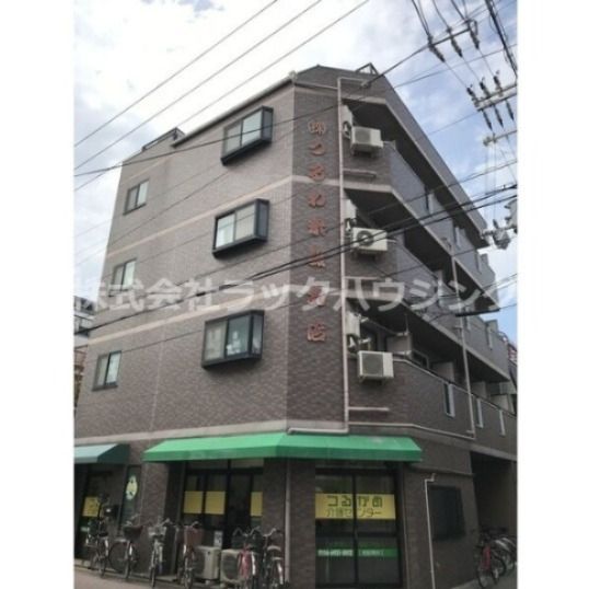 グラヴィール鶴和の外観画像
