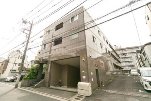 ミオ・パードレの外観画像