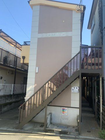 ビームKⅡの外観画像