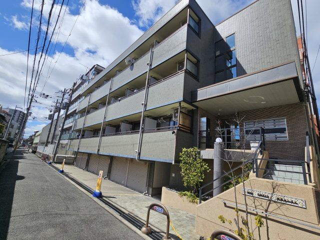 モアクレストの外観画像