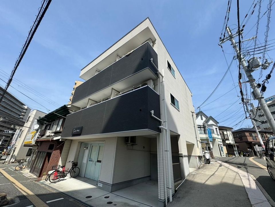 ウィン蛍池の外観画像