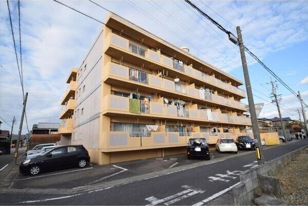ハウス大屋敷の外観画像