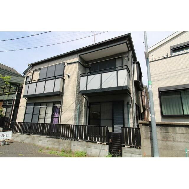 ピア西荻の外観画像