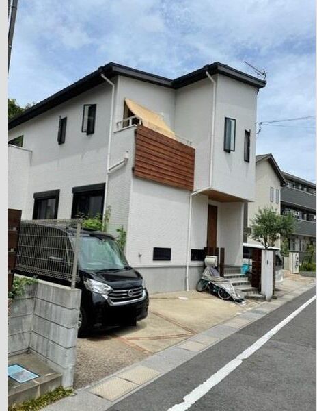 本堅田6丁目戸建の外観画像