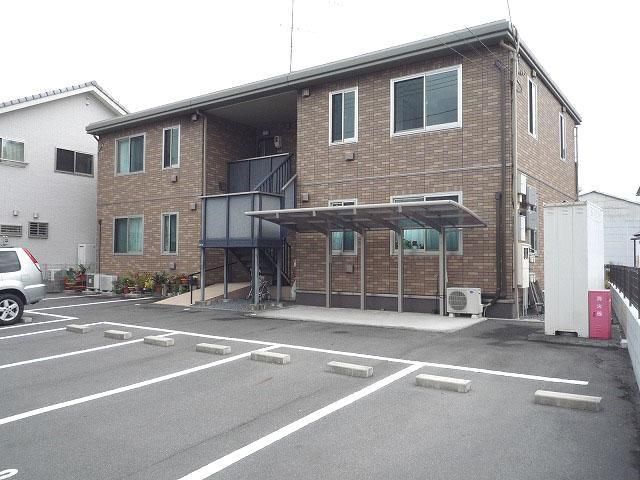 グローリィ児島の外観画像