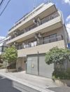 菱和ステーションプラザ学芸大学の外観画像