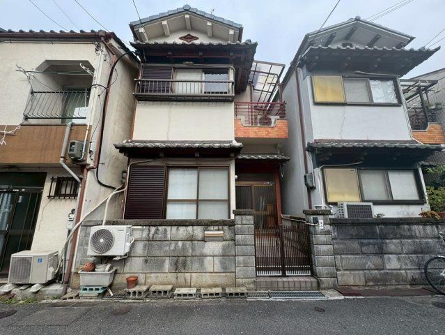 寿町戸建ての外観画像