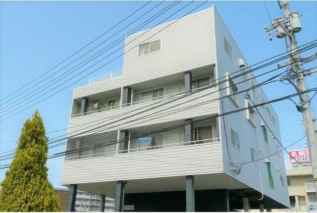 シーフォレスト牟礼の外観画像