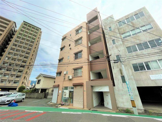 グレイス香春口の外観画像
